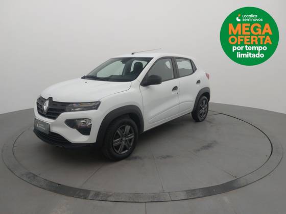 RENAULT KWID 1.0 12V SCE FLEX ZEN MANUAL